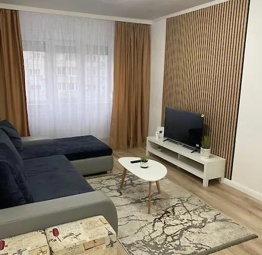 Apartament Daria