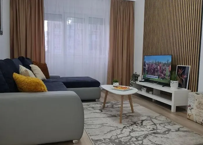 Apartament Daria