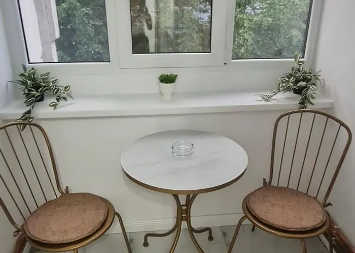 Apartament Daria
